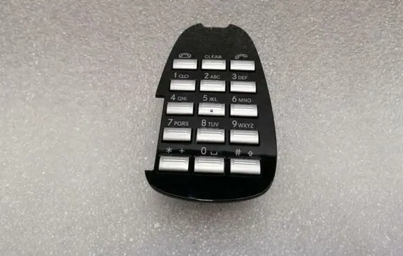 Mercedes-Benz S W221 Phone keyboard A2218230350