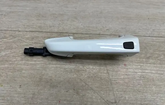 Porsche Cayenne (92A) Front door exterior handle 7P5837205D 95853120501G2X 95853120501