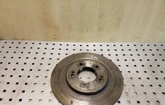 Hyundai i40 Rear brake disc