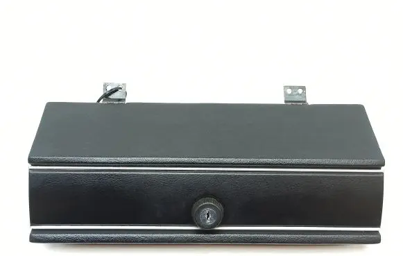 Jaguar XJS Glove box lid/cover C46217A