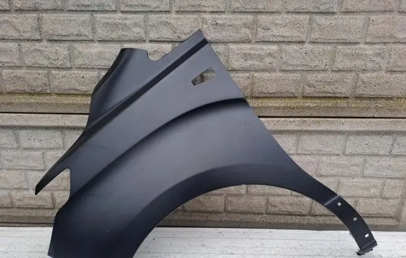 Hyundai H-1, Starex, Satellite Front wheel arch liner splash guards LPHYUH1