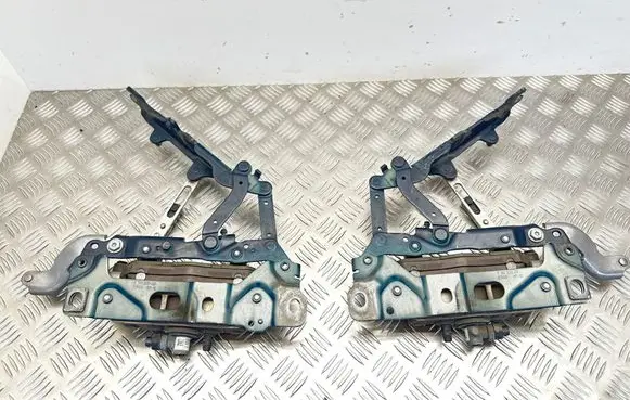 BMW 5 F10 F11 Engine bonnet/hood hinges 19033900036 7191049