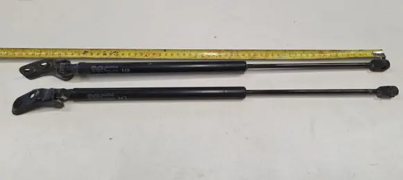 KIA Carens I Tailgate/trunk strut/damper OK2FB63620B OK2FB62620B