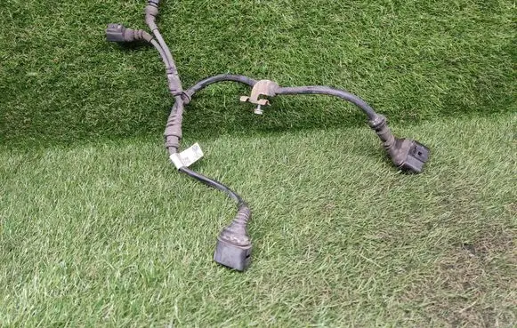 Volkswagen Touareg II Rear ABS sensor wiring 7P0971279D