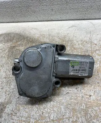 Fiat Ulysse Rear window wiper motor 53007512