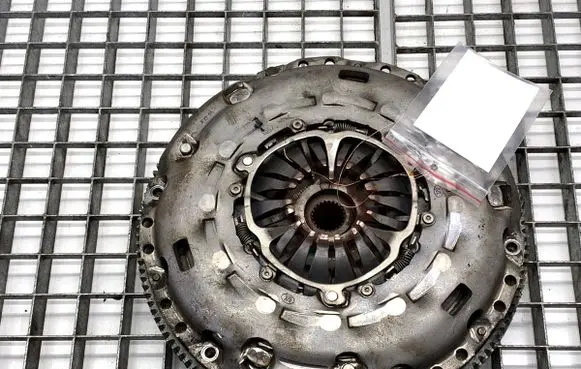 Skoda Superb B6 (3T) Clutch set kit 324035510