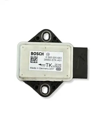 Honda CR-V ESP acceleration yaw rate sensor 0265005683 3006409