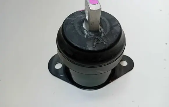 Honda Accord Engine mount vacuum valve 50820SDBA01 PODUSZKA SILNIKA PRAWA GÓRNA ACCORD VII 3.0 V6