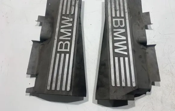 BMW 7 E65 E66 Engine cover (trim) 7508778