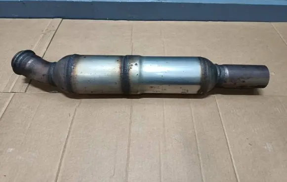 Mini Cooper Countryman F60 Catalyst/FAP/DPF particulate filter 8689336 7561620