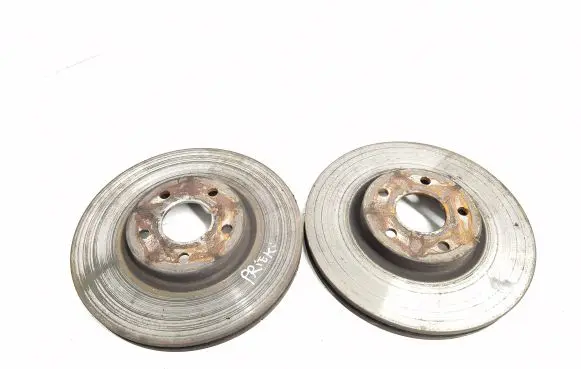 Ford Mondeo MK V Front brake disc