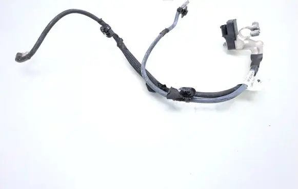 Opel Grandland X Negative earth cable (battery) 9838135480 9838239980