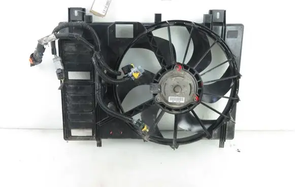 Peugeot 508 Fan set 3000257C