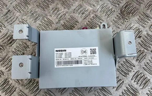 Nissan Qashqai J12 Camera control unit module 284A16UM3E