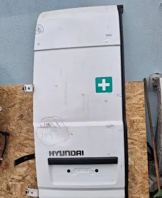 Hyundai Solati H350 Rear door