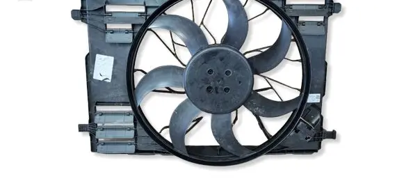 Mercedes-Benz GLB x247 Air conditioning (A/C) fan (condenser) 23258207724