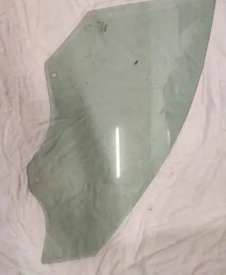 Volvo S60 Front door window glass four-door 43R0115128