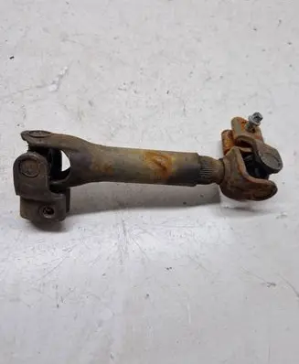 Steering column universal joint