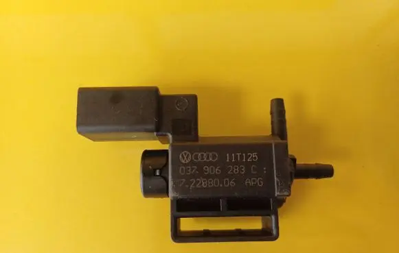 Skoda Roomster (5J) Turbo solenoid valve 037906283C 72288006