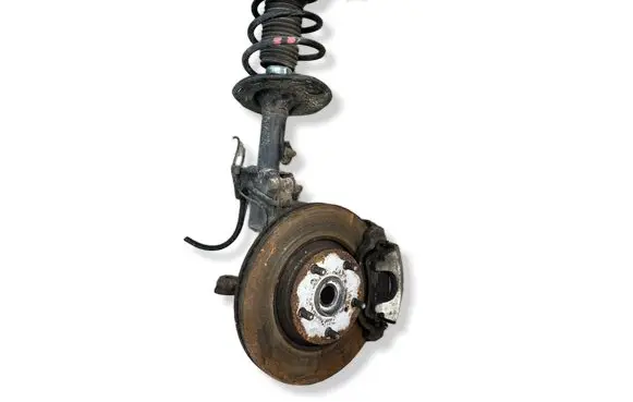 Toyota Avensis T270 Front wheel hub spindle knuckle