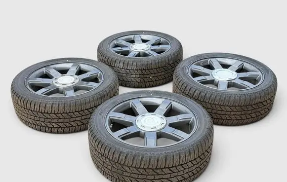 Cadillac Escalade R22 alloy rim
