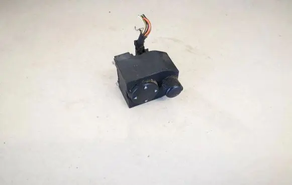 Audi A3 S3 8L Wing mirror switch 8d0959565a