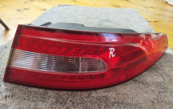 Jaguar XF X250 Rear/tail lights 8X2313404BD 2VP23804704