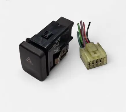 Land Rover Discovery Hazard light switch 01638