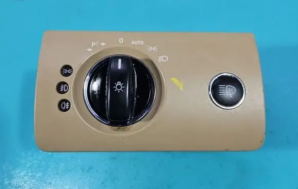 Mercedes-Benz ML W164 Light switch A1645450304 IMPRK1564229