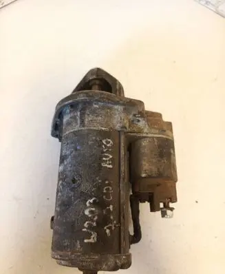 Mercedes-Benz C W203 Starter motor 0051511301 D7R43