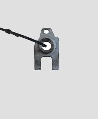 Nissan Qashqai Fuel Injector clamp holder