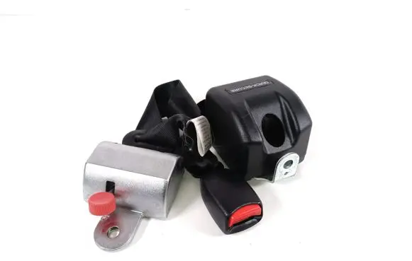 Renault Master III Rear seatbelt