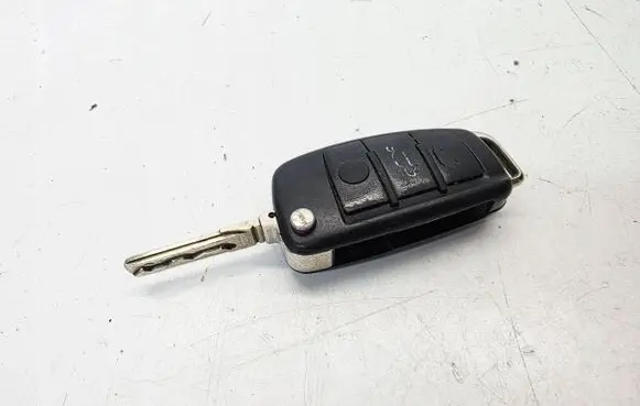 Audi A6 S6 C6 4F Ignition key/card 4F0837220K55