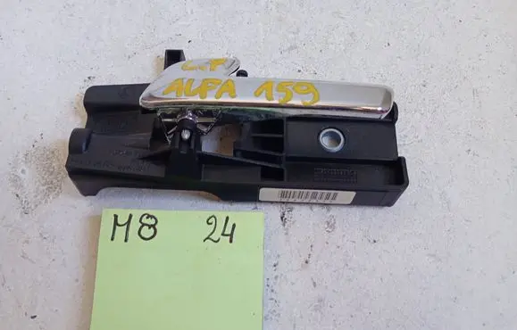 Alfa Romeo 159 Front door interior handle 1212123