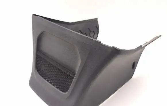 Volkswagen ID.3 Center console decorative trim 10C858401A