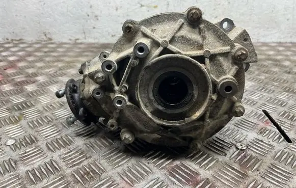 Mercedes-Benz C W203 Front differential A2033350004