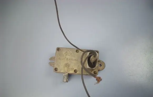 Ford Mondeo MK I Air pressure sensor 93BE9J460AA