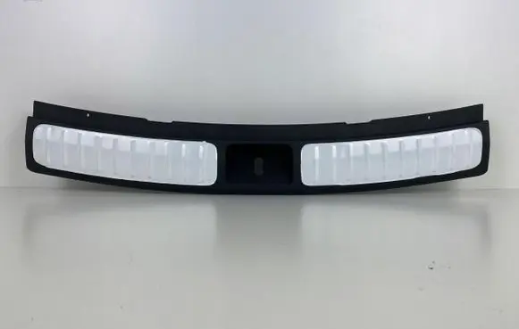 KIA Ceed Trunk/boot sill cover protection 85770-A8600WK