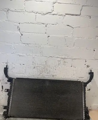Renault Laguna III Coolant radiator 214100004R
