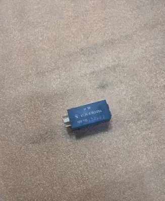 BMW 5 E34 Other relay 8353094 61358353094