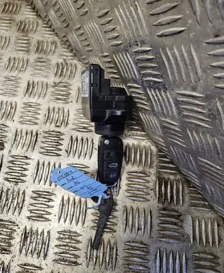 Audi A6 S6 C6 4F Ignition lock 4F0910131 4F0909131