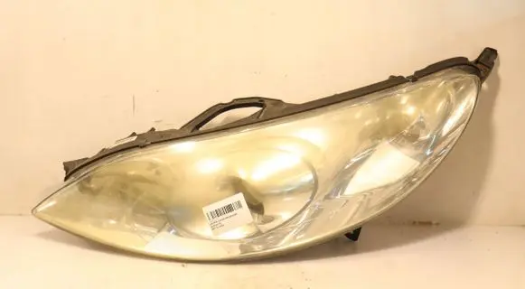 Peugeot 407 Headlight/headlamp