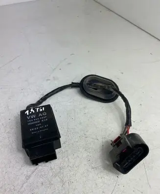 Skoda Octavia Mk2 (1Z) Fuel injection pump control unit/module 1K0906093F 09220707 1K0906093B