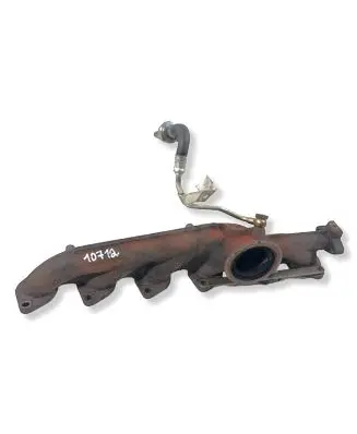 BMW 5 F10 F11 Exhaust manifold 851960703