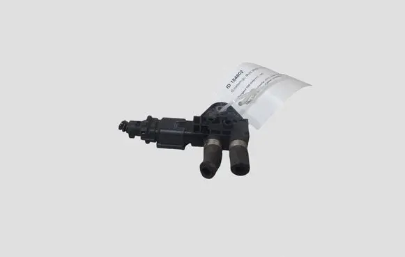 Peugeot 508 Exhaust gas pressure sensor 9662143180