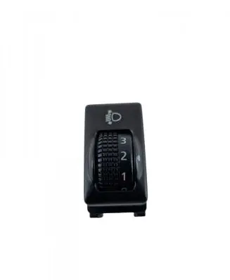 Nissan NV200 Headlight level height control switch