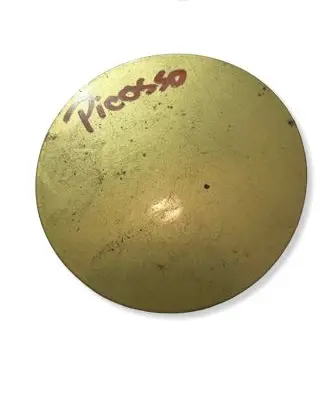 Citroen C4 I Picasso Fuel tank cap 9654052080 C8975E03