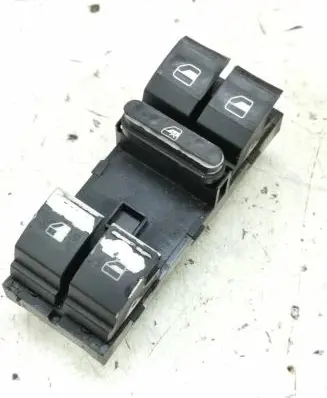 Volkswagen Touareg I Electric window control switch 7L6959857A
