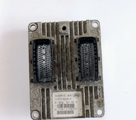 Ford Ka Engine control unit/module 51903151 IAW5SF9AC