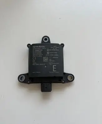 Blind spot module